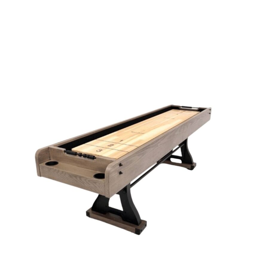 9ft Rais Shuffle Board Table/RS9011