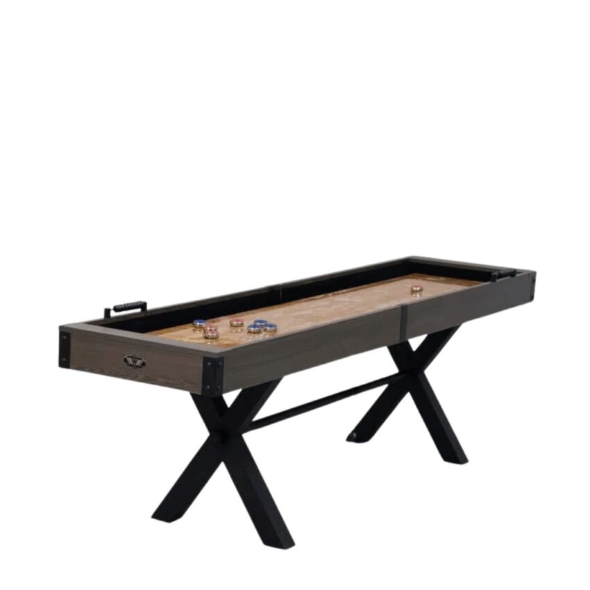 9ft Rais Shuffle Board Table/RS9009