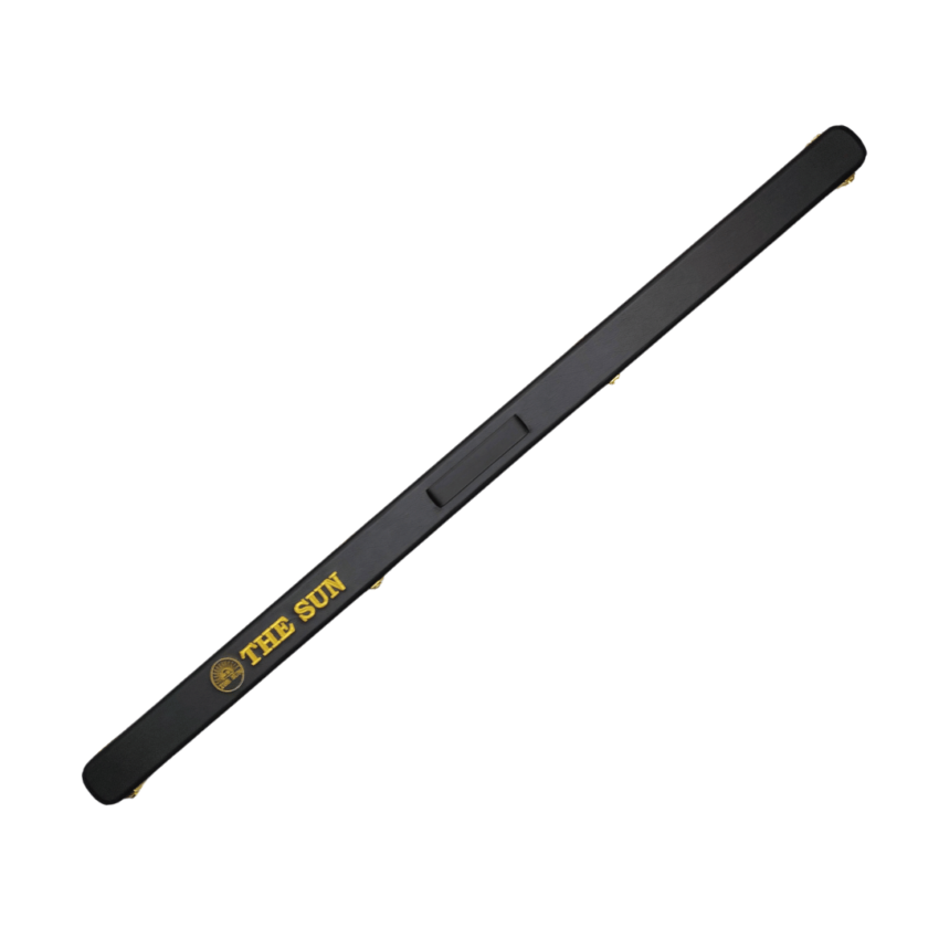 1pc Snooker Cue Case/Black | The Sun