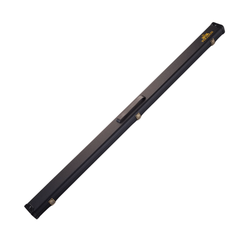 3/4 Peradon Clubman Black Snooker Cue Case