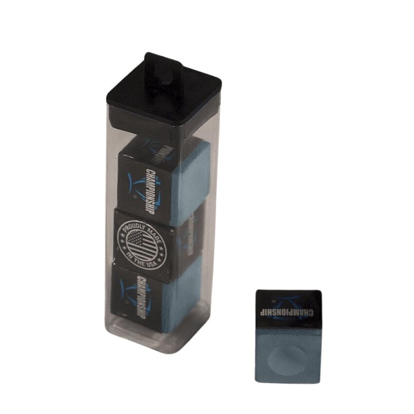 4pc Championship Billiard Chalk