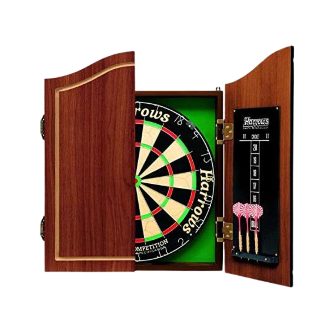 dart board
