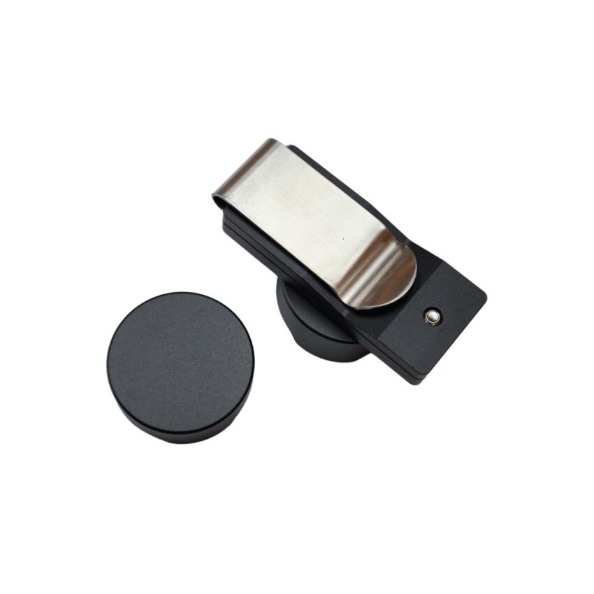 Magnetic Round Chalk Holder