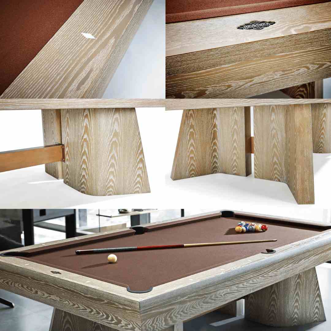 pool table