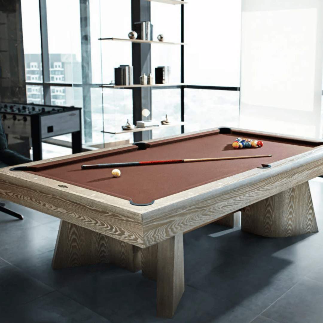 pool table