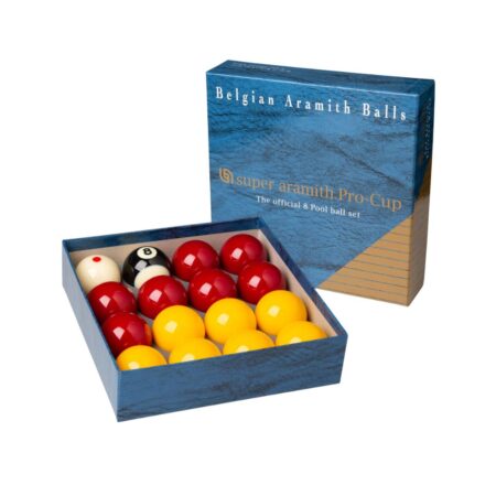 Super Aramith Pro Casino Pool Ball Set