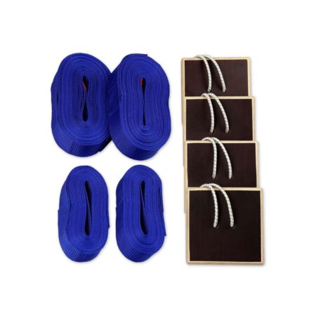 Funtec Pro Beach Courtline 50 mm blue boundary lines