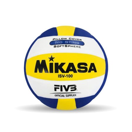 Mikasa Synthetic Leather Volleyball/ISV100