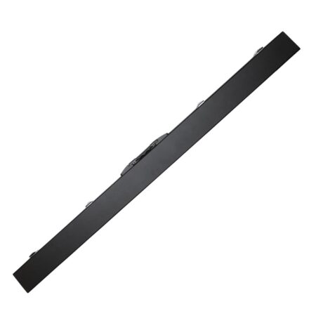 3/4 Hard PVC Snooker Cue Case