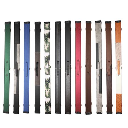 3/4 PVC Snooker Cue Case