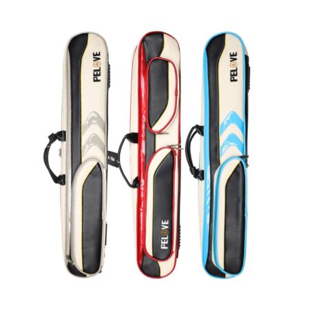 3×4 Pelove Soft Billiard Cue Case