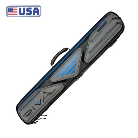 Lucasi LC348W Rival 3x4 Pool Cue Case