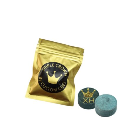 Triple Crown Extra Hard 11mm/ 1pc Snooker Cue Tip