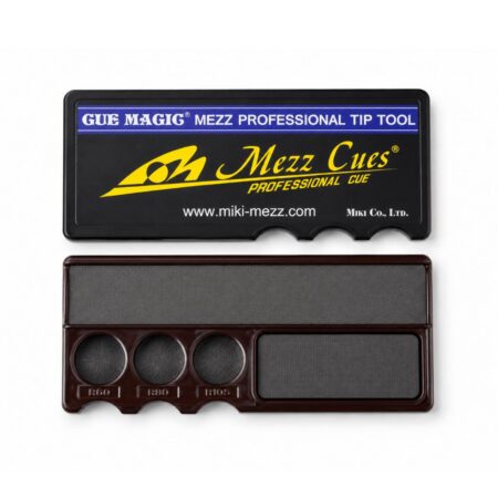 Mezz Cue Magic Pro Multi functional Cue Tip Shaper