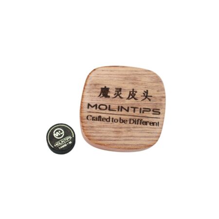 Molin Snooker & Billiard Cue Tips