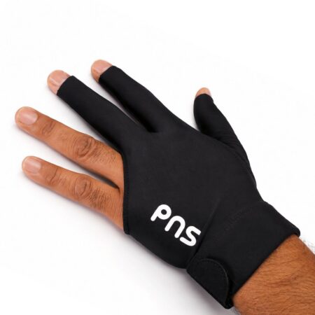 PNS Pool Billiard, Snooker Gloves/Black Left Hand