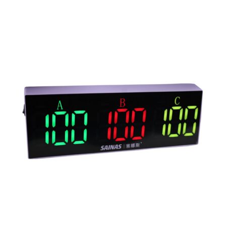 Billiard Electronic Score Board