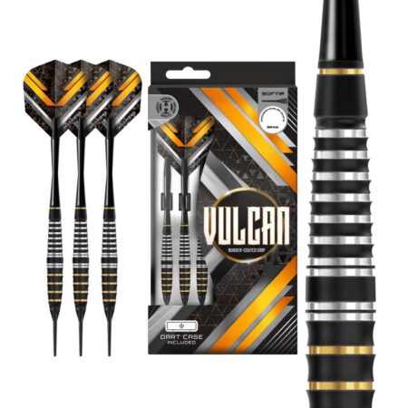 Harrows Vulcan Soft Tip Darts | Dart Pins