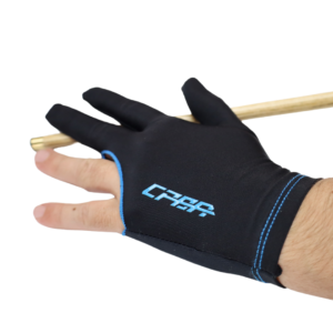 CPBA Pool Billiard Gloves/Black