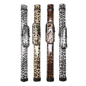 1×1 Leopard Pool Cue Case
