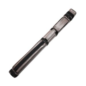 2×2 Leather PVC Billiard Cue Case (Rectangular)