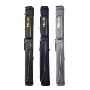 2×3 Pelove Pool Cue Case (Rectangular)