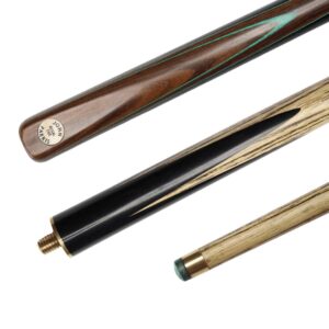3/4 John Parris Regal Snooker Cue Set