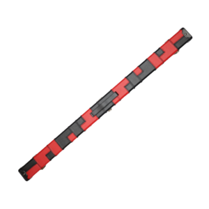 3/4 Leather Snooker Cue Case