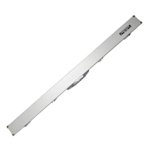 3/4 GBL Rexin Silver Snooker Cue Case