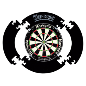 Harrows 4 Piece Dartboard Surround | Dart surround