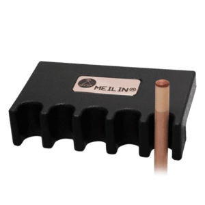 5 Holes Pool Rubber Portable Cue Holder
