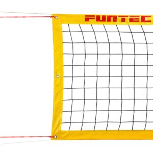 Funtech Pro Beach Volleyball Net 8.5m