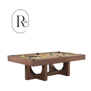 8ft Rais Imperial Rowan Pool Table - RSSP04