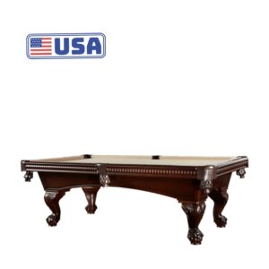 8ft American Pool Table/Sierra