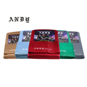 Andy Billiard Cloth 600 Club