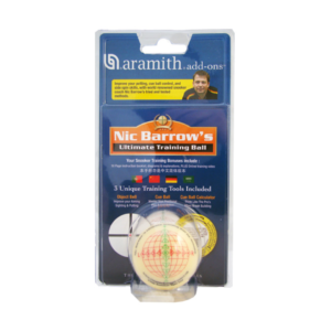 Aramith Nic Barrow's Ultimate Training Cue Ball
