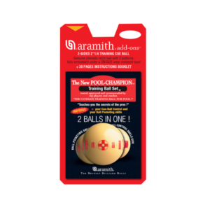 Aramith Pool Champion Training Cue Ball