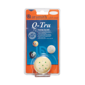 Aramith Q-Tru Training Cue Ball