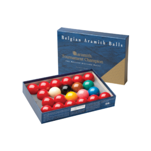 Aramith Tournament Champion Snooker Ball Set