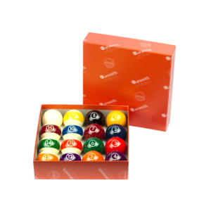 Aramith Continental Billiard Ball Set