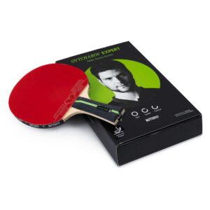 Butterfly Ovtcharov Expert Table Tennis Bat