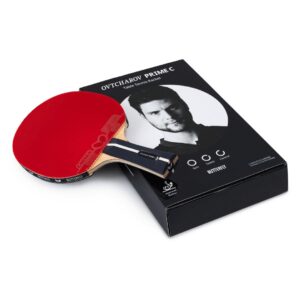 Butterfly Ovtcharov Prime C Table Tennis Paddle