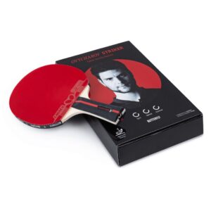 Butterfly Ovtcharov Striker Tennis Table Bat