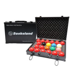 Baekeland 147 Series Snooker Ball Set