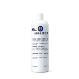 Pool Billiard Ball Cleaning Liquid Spray