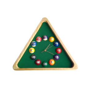 Billiard Clock