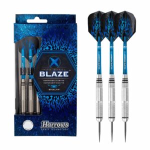 Harrows Blaze Steel Dart Tip