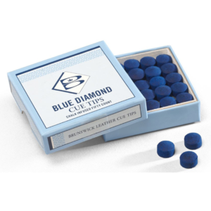 Blue Diamond Snooker Cue Tip