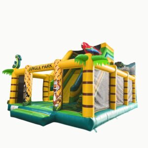 Inflatable Jungle Park Bouncing Castle