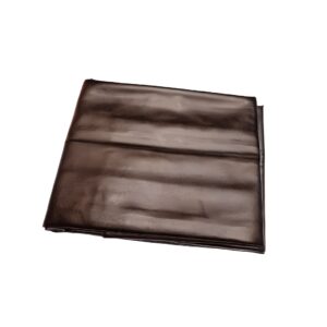 Brunswick Leather Table Cover/Brown (Without Name)